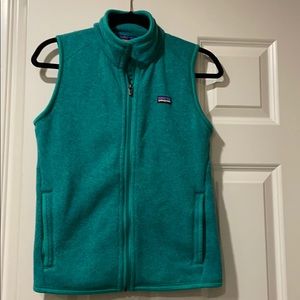 Patagonia better sweater vest